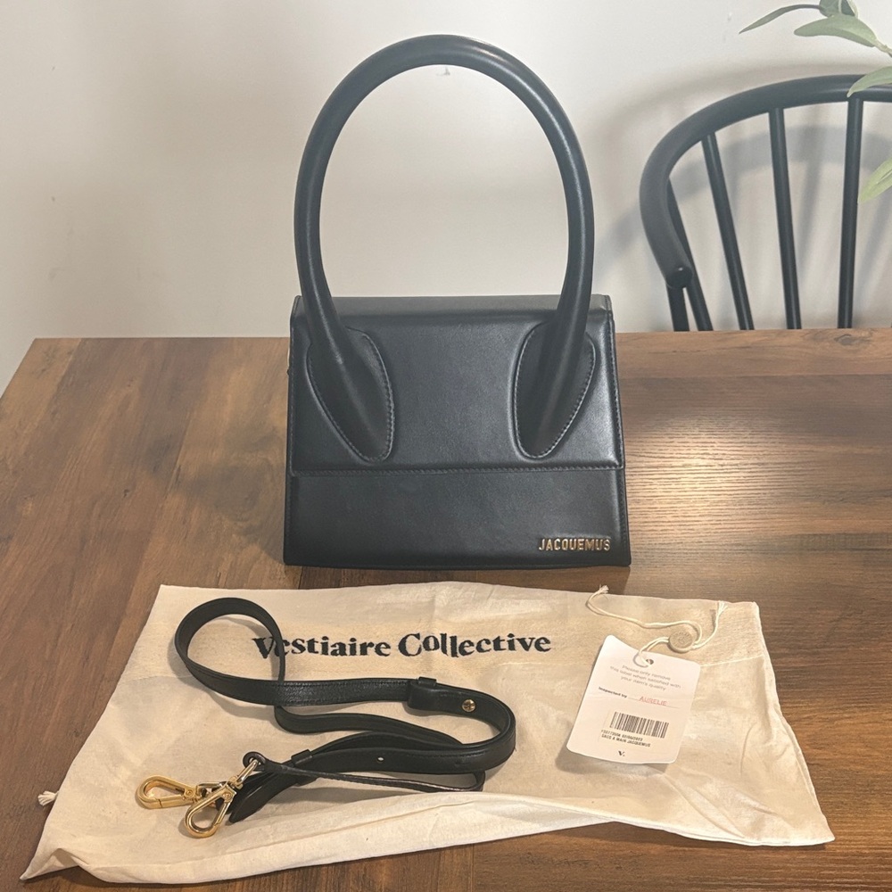 Jacquemus Black Le Grand Chiquito